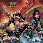 Conan the Barbarian #21 V2