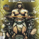 Conan the Barbarian #22 V2