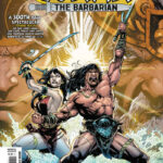 Conan the Barbarian #25 V2