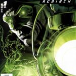 Green Lantern Rebirth #1