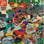 Avengers Annual #4