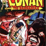 Conan the Barbarian #27