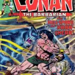 Conan the Barbarian #35