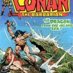 Conan the Barbarian #39