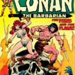 Conan the Barbarian #44