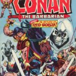 Conan the Barbarian #48