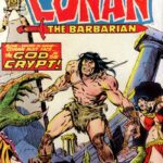 Conan the Barbarian #52