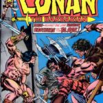 Conan the Barbarian #53