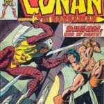 Conan the Barbarian #66