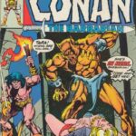 Conan the Barbarian #67