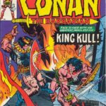 Conan the Barbarian #68