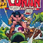 Conan the Barbarian #69
