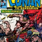 Conan the Barbarian #71