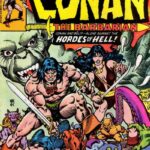 Conan the Barbarian #72