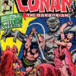 Conan the Barbarian #73