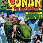 Conan the Barbarian #74