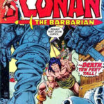 Conan the Barbarian #77