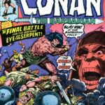 Conan the Barbarian #81