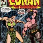 Conan the Barbarian #82