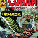 Conan the Barbarian #83