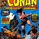 Conan the Barbarian #84