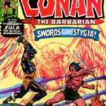 Conan the Barbarian #85