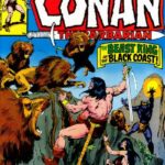 Conan the Barbarian #94 V1
