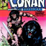Conan the Barbarian #96
