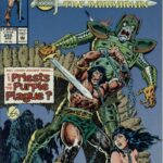 Conan the Barbarian #255