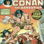 Giant-Size Conan the Barbarian #3
