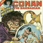 Giant-Size Conan the Barbarian #4
