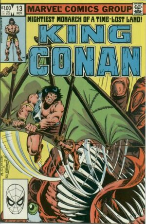 King Conan #13