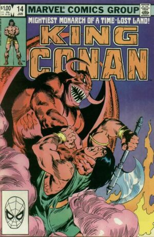 King Conan #14