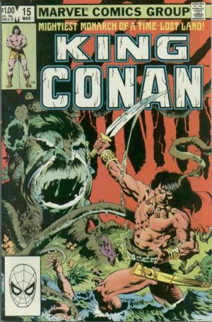 King Conan #15