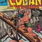 Conan the Barbarian #101