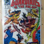 Guardians of the Galaxy #21