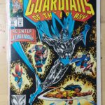 Guardians of the Galaxy #22