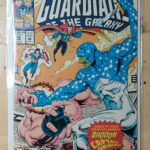 Guardians of the Galaxy #32 V1