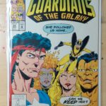 Guardians of the Galaxy #34