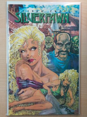 Silverfawn #1.2nd