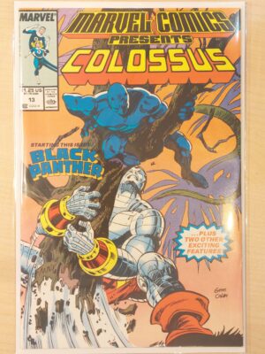Marvel Comics Presents #13 V1