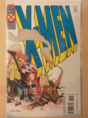 X-Men #39 V2
