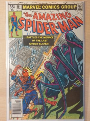 Amazing Spider-Man #191 V1