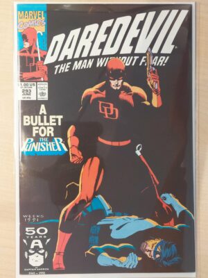 Daredevil #293 V1