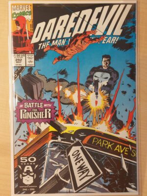 Daredevil #292 V1