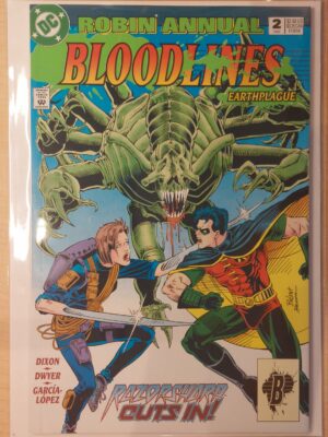 Robin Annual #2 V1