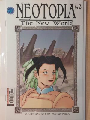 Neotopia #2 V4