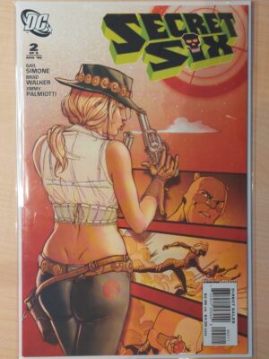 Secret Six #2