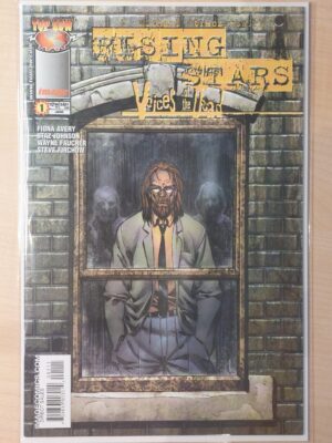 Rising Stars: Voices of the Dead #1 Mini