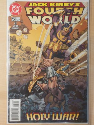 Fourth World #5